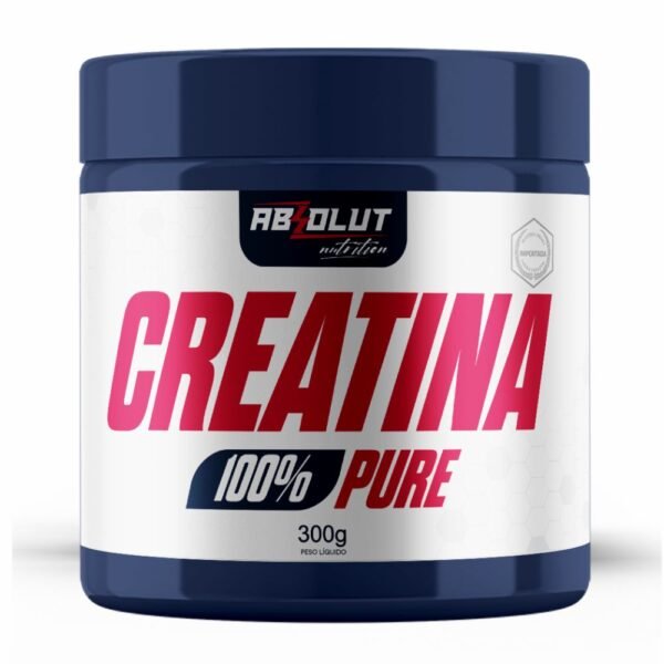 Creatina 300g Absolute Nutrition